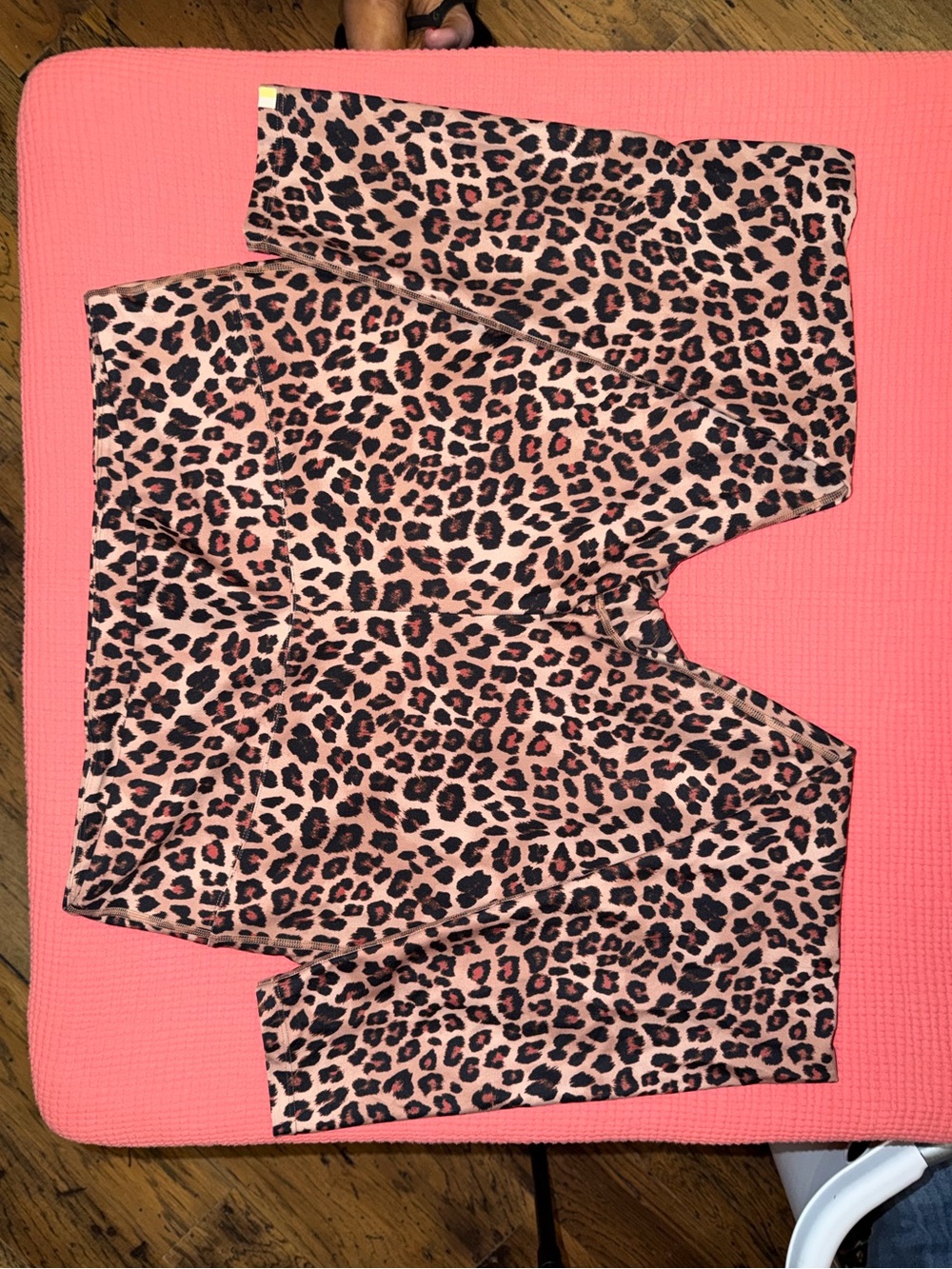 Leopard Print Leggings